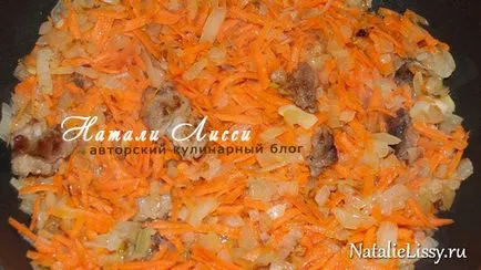 Ukrán borscs - recept e borscs!