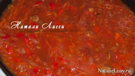 Ukrán borscs - recept e borscs!