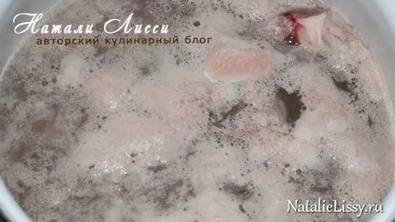 Ukrán borscs - recept e borscs!