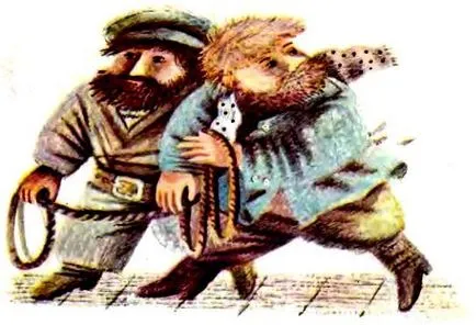 Boris Zhitkov - Elkaptam férfiak - oldal 1