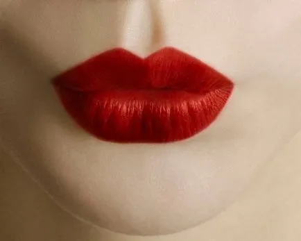 Botox ajkak eljárások, következményei