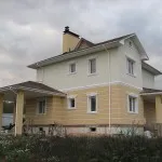 Hogyan, hogy összehangolják a fal egy fából készült ház