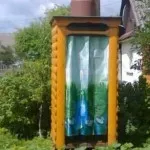 Hogyan, hogy összehangolják a fal egy fából készült ház