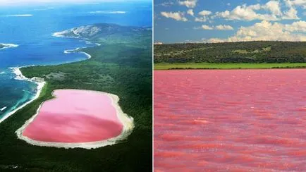A tó jellemzi a tenger már tudjuk