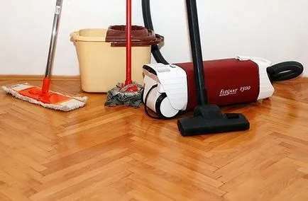 A mosás laminált, hogy nyoma sem volt a válások és hogyan kell mosni, eszközök, ötletek (válás) A mosás laminált, hogy nyoma sem volt a válások és hogyan kell mosni, eszközök, ötletek