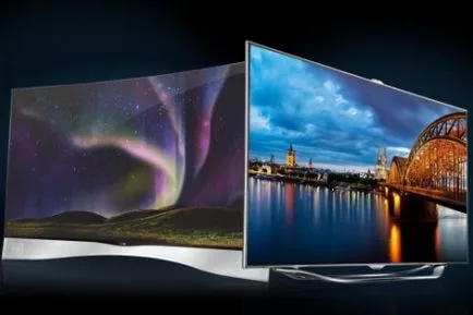 Mi a különbség a TV-k által vezetett OLED - válogatás a TV (különböző) Mi a különbség a TV-k által vezetett OLED - kiválasztása TV