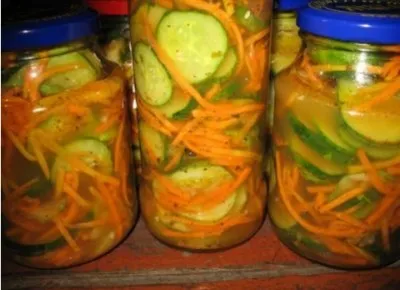 Mi köze benőtt uborka - néhány receptet (tuskó származó benőtt uborka) Mi köze benőtt uborka - néhány recept