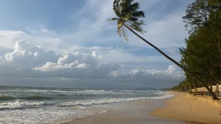 Tiszta strandok Vietnam