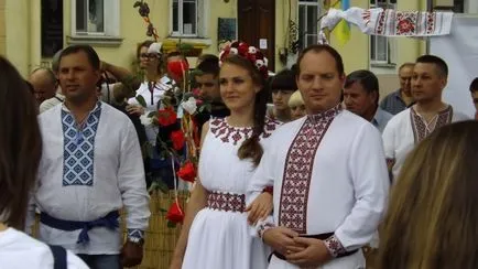 Mit kell matchmakers az esküvőn