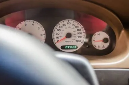Mi van, ha az autó javában sorrendben