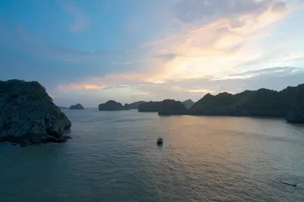 Tiszta strandok Vietnam