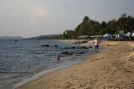 Tiszta strandok Vietnam