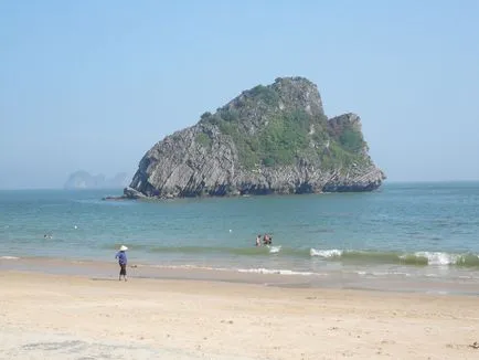 Tiszta strandok Vietnam