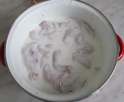 Mit kell főzni csirke filé 7 receptek