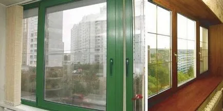 Melyek a laminált ablak burkolás, jellemzőit