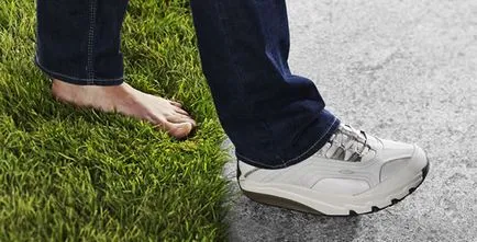 Hogyan készítsünk cipő nem csúszott szakértői vélemények (slip) Hogyan készítsünk cipő nem csúszott szakértői vélemények