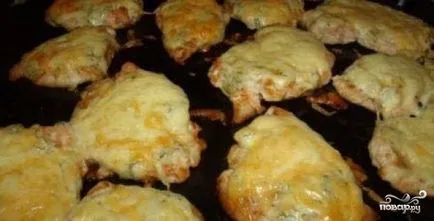 Mit kell főzni csirke filé 7 receptek