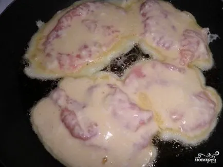 Mit kell főzni csirke filé 7 receptek