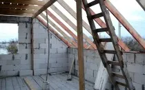 Mi mauerlat hogyan erősít mauerlat megfelelő telepítés a falra