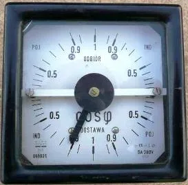 Mi a teljesítménytényező (cos phi)