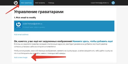 Mi a Gravatar (Gravatar), és hogyan kell használni