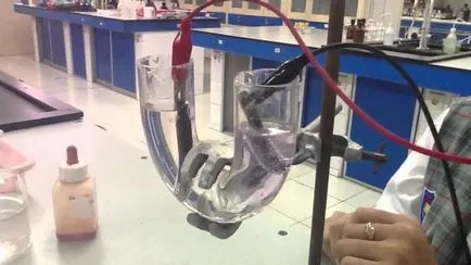 Mi az elektrolízis anód és a katód