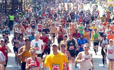 Mi a maraton, a történelem és a tények