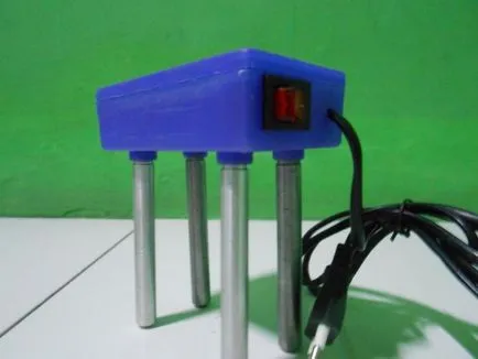 Mi az elektrolízis anód és a katód