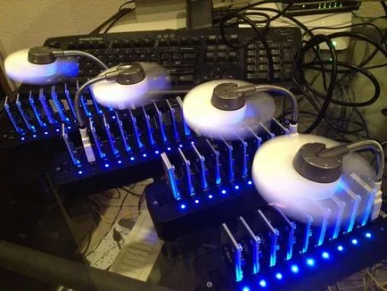 Mi a bányászat, mint a Mein Bitcoin, linuxspace
