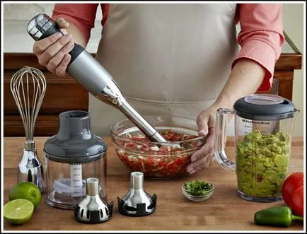 Mi ezért van szükségünk egy turmixgép merülő mixer, ekspertbyt (mi) Mi ezért van szükségünk egy turmixgép merülő mixer, ekspertbyt