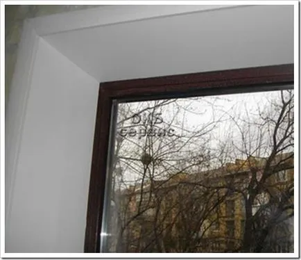 Mi a lejtőn lejtőkön eszköz az ablakok és a technológia a termelési