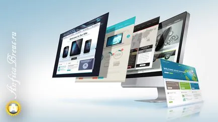 Mi a sablon wordpress, és hogyan válasszuk ki a videó választ, blog Anfisy Breus