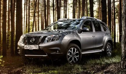 Mit válasszak Nissan Terrano vagy Reno daster (Reno) Mit válasszak Nissan Terrano vagy reno daster