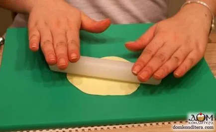 Virág öntött kezét lépésről lépésre mester osztály képek és videó