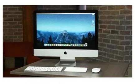 Mi lehet választani - macbook vagy iMac ergonómia és a funkcionalitás az eszköz (MacBook) Mi lehet választani - macbook vagy iMac ergonómia és a funkcionalitás eszközök