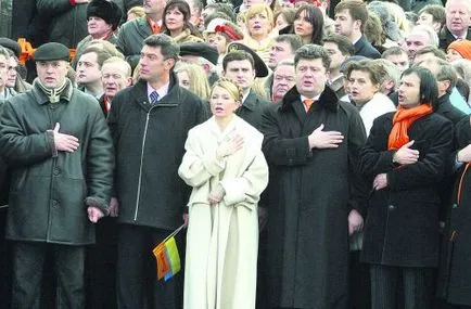 Mit vár Ukrajna csere után Petra Poroshenko a aferistki Yulia Tymoshenko - hírek Ruan (Timosenko) Mit vár Ukrajna csere után Petra Poroshenko a aferistki Yulia Tymoshenko - hírek Ruan