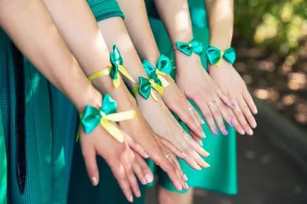 Színek és stílusok gyönyörű ruhák a koszorúslányok 2017 (Red Dress barátnők) Színek és stílusok gyönyörű ruhák koszorúslány 2017