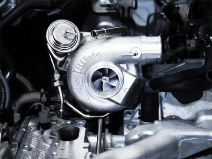 Mi a turbina és hogyan működik mashinomaniya (Áttekintés a kínai autók) Mi a turbina és hogyan működik mashinomaniya