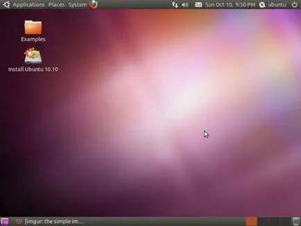 Mi ubuntu