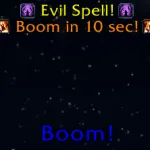 Halálos boss mod - dBm, wow addon