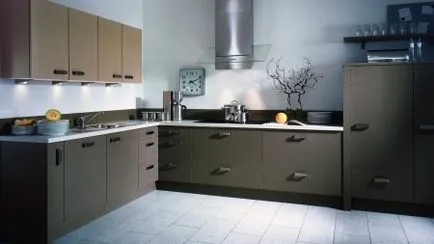 A dekoráció a fal a konyhában a kezével (41 fotó) dekoratív vakolat - tervezési ötletek