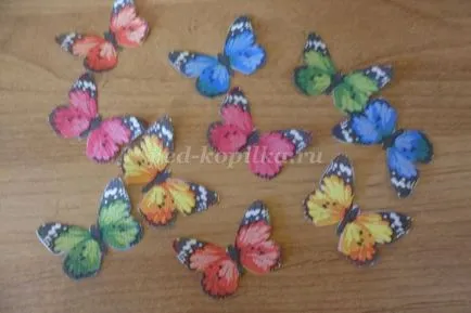 Decoupage doboz kezdőknek