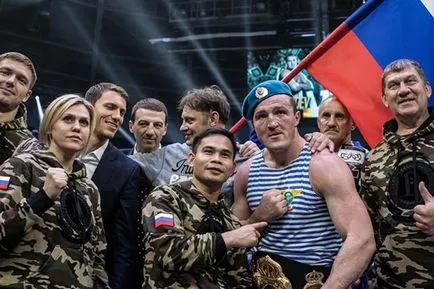 Denis Lebedev nem kopogás Flanagan, hírek, boksz és kevert harcművészetek (nyúl kérdezi off-road) Denis Lebedev nem kopogás Flanagan, hírek, boksz és kevert harcművészetek
