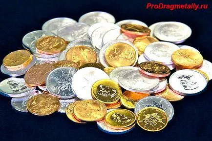 Az arany demonetizálására - a veszteség az arany, készségek és képességek, hogy végre monetáris funkciókat (folyamat) Az arany demonetizálására - a veszteség az arany, készségek és képességek ellátja a pénz
