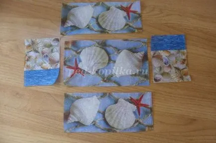 Decoupage doboz kezdőknek