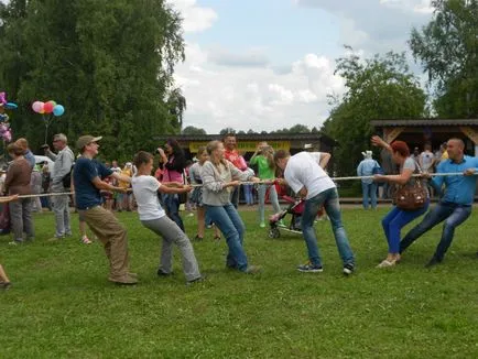 Day uborka (fotók)
