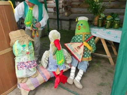 Day uborka (fotók)