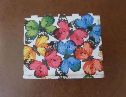 Decoupage doboz kezdőknek