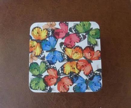 Decoupage doboz kezdőknek