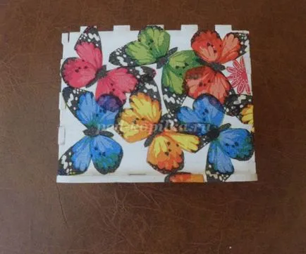 Decoupage doboz kezdőknek